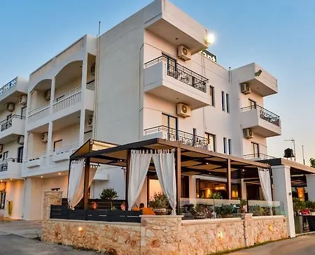 Alexis Hotell Chania (Crete)
