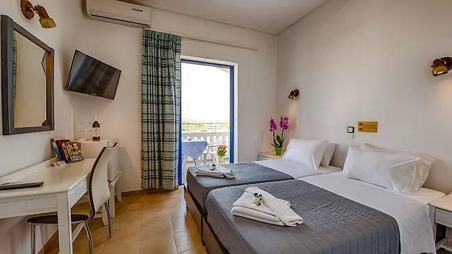 Alexis 2* חאניה