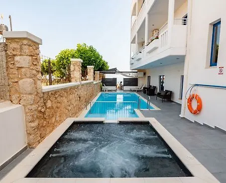 Hotel Alexis Chania (Crete)