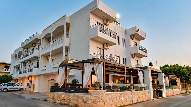 Alexis Hotel Chania (Crete)